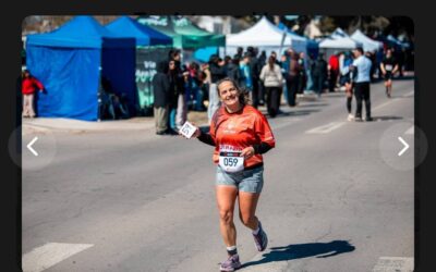 Atletismo: Atletas de la región participaron de los 24 hs de la prueba de Ultramaraton que se realizó en Santa Rosa
