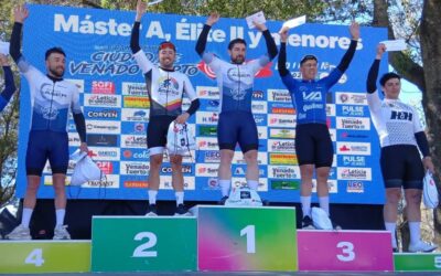 CICLISMO: Trenquelauquenses particparon este pasado fin de semana en el gran festival realizado en Venado Tuerto