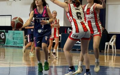 BASQUET: Fin de semana positivo para el Club Argentino, tambien obtuvo triunfos en las formativas y logró el título en un cuadrangular femenino en Pehuajo