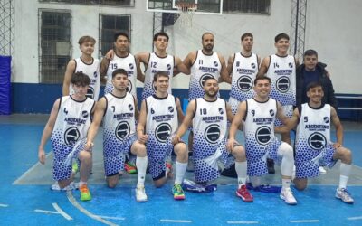 Básquet: Segunda victoria del Club Argentino y es uno de los punteros e invictos de la zona Pampeana en el Pre Federal 2026