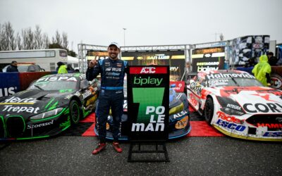 Turismo Carretera: ¡ Josito Di Palma, el Rey de la nieve !