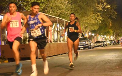 CLASIFICACION GENERAL MARATÓN 150° ANIVERSARIO Y SÉPTIMA FECHA DEL CAMPEONATO NACIONAL 10 KM DE RUTA