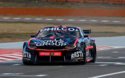 TC PISTA: La final de San Luis fue para Benjamin Anton, Felipe Bernasconi termino retrasado