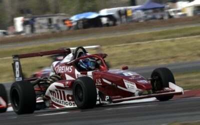 Fórmula 2 Argentina: El pellegrinense Federico Piper logro una victoria inolvidable en el circuito de San Luis