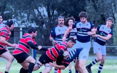 Rugby: La U14 del decano goleó en Junín, derrota de la primera como local frente a los nuevejulienses