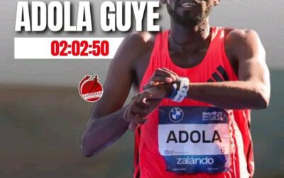 Atletismo: Dominio keniata en Berlin, ganaron Adola Guye y Tigst Assefa, mucha participación de atletas argentinos