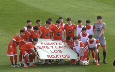 Sub 15: Valioso empate de Trenque Lauquen en Bahía Blanca para definir la llave en casa