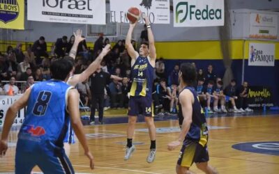 Básquet: En el Pre Federal, Barrio Alegre volvió a perder y el club Argentino visitará este lunes a Pico Football Club