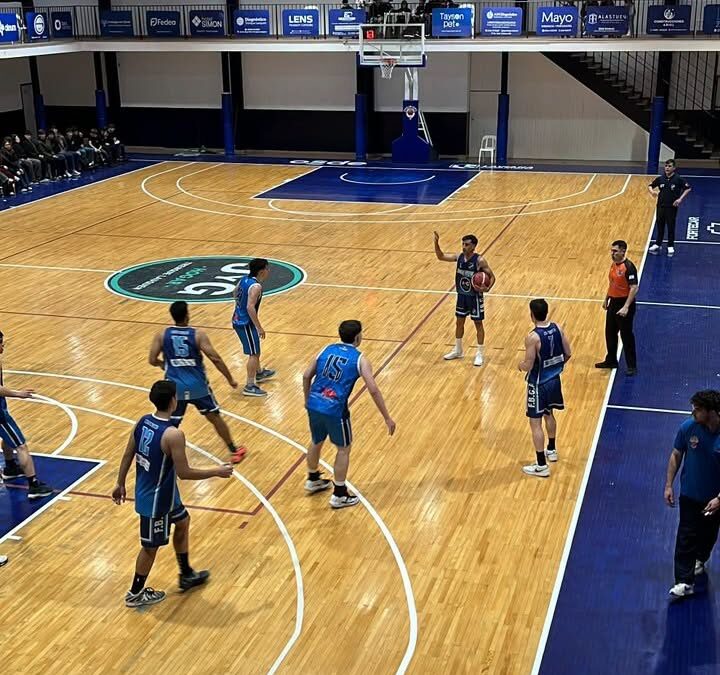Básquet: Por primera vez dos equipos de Trenque Lauquen jugaran un partido por el Pre Federal, este viernes el club Argentino recibira a Barrio Alegre