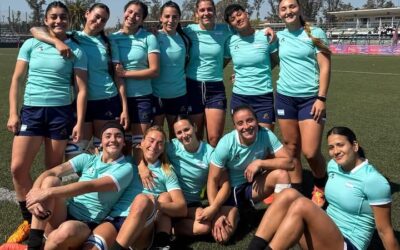Rugby: Los equipos argentinos del rugby seven en los Juegos Suramericanos jugaran las finales este lunes 21