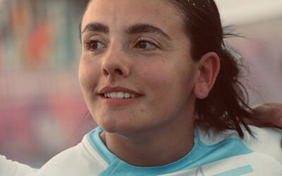 RUGBY: La trenquelauquense Mariel Velay se consagró campeona suramericana con el equipo argentino, en el Rugby Seven de los Odesur en Santa Fe