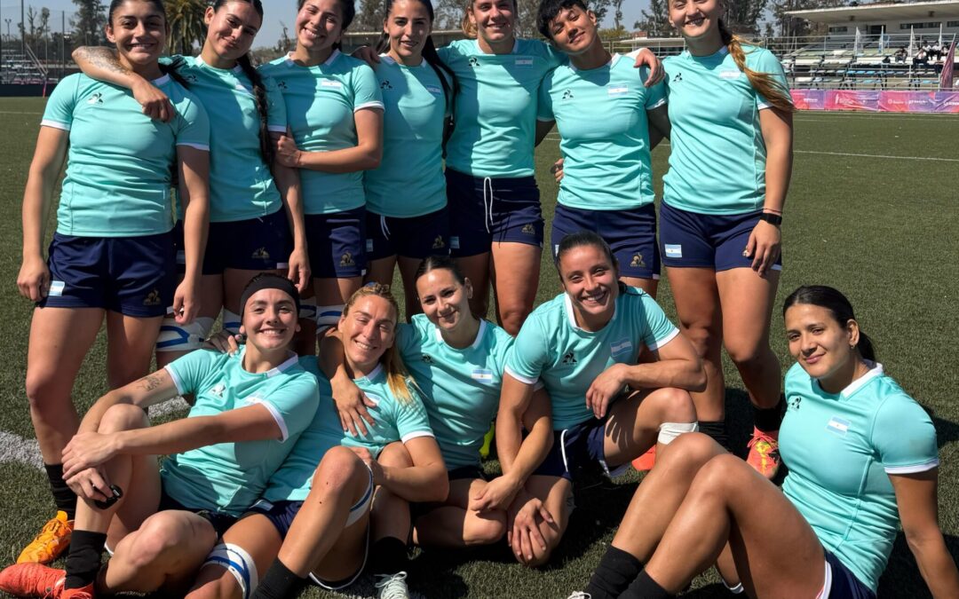 Mariel Velay debuta hoy con Las Yaguaretés en los Juegos Suramericanos Santa Fe 2026