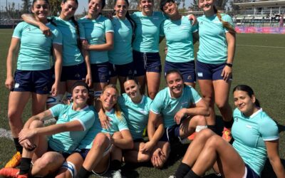 Mariel Velay debuta hoy con Las Yaguaretés en los Juegos Suramericanos Santa Fe 2026