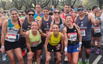 Orgullo local en la Maratón de Buenos Aires: Gran participación trenquelauquense en los 42K