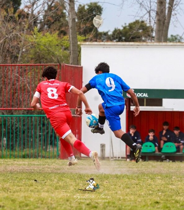 Seleccionados Juveniles: Triunfazo del Sub 15 con goleada y penal atajado; caída para el Sub 13 ante Pehuajó
