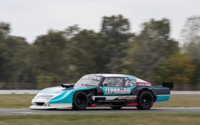 Automovilismo: Procar, con el 66, Fernando Laiglecia correra en 9 de Julio