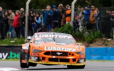 Turismo Carretera: Contundencia para el uruguayo Mauricio Lambiris ganador de la final en Rosario