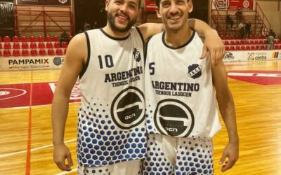 BASQUET: El balance de Claudio Manrique luego de la participación decana en el torneo Pre Federal