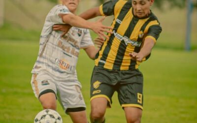 Fútbol Torneo federal de clubes: Semana de derrotas para Ferro y Monumental, la sub 17 del verde juega este jueves