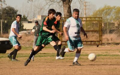Fútbol Torneo Conrado Villegas: El lider de la A, Estudio FB jugara el sábado ante Embragues Trenque Lauquen
