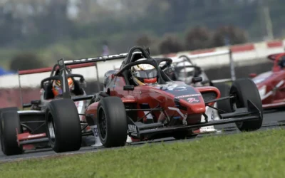 La Fórmula 2 Argentina correrá este fin de semana en el circuito de Rosario