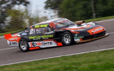 Procar 4000: El huanguelense Emanuel Tiki Perez Bravo se adueño de lo mejor del viernes en la categoría clase B