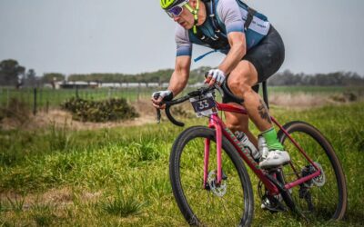 Ciclismo Gravel: Gabriel Brisoliz, Rodrigo Nuñez y Marcos Lobosco completaron recorridos del argentino en Sierra de los Padres
