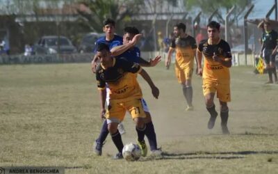 Fútbol: Este miércoles continuará el Federal Regional Amateur de Clubes, Ferro y Monumental seran locales en la segunda fecha