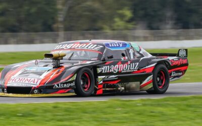 PROCAR 4000: En marcha la actividad de este viernes, Caggiano-Pietranera dominaron primer ensayo clase B. Fernando Laiglecia termino 19