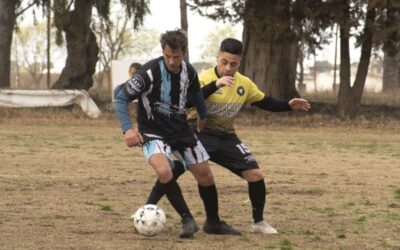 Fútbol Torneo Villegas: Eleive imparable en la categoría B, UOCRA y Estudio FB Inmobiliario siguen punteros en la A
