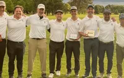 GOLF: Trenque Lauquen clasificó para la Gran Final del torneo de Fenoba
