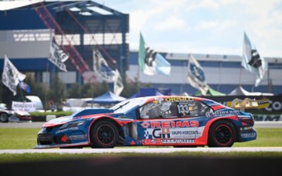 TC Pista: Primera victoria en una final para Thomas Pozner con Ford, Felipe Bernasconi fue noveno
