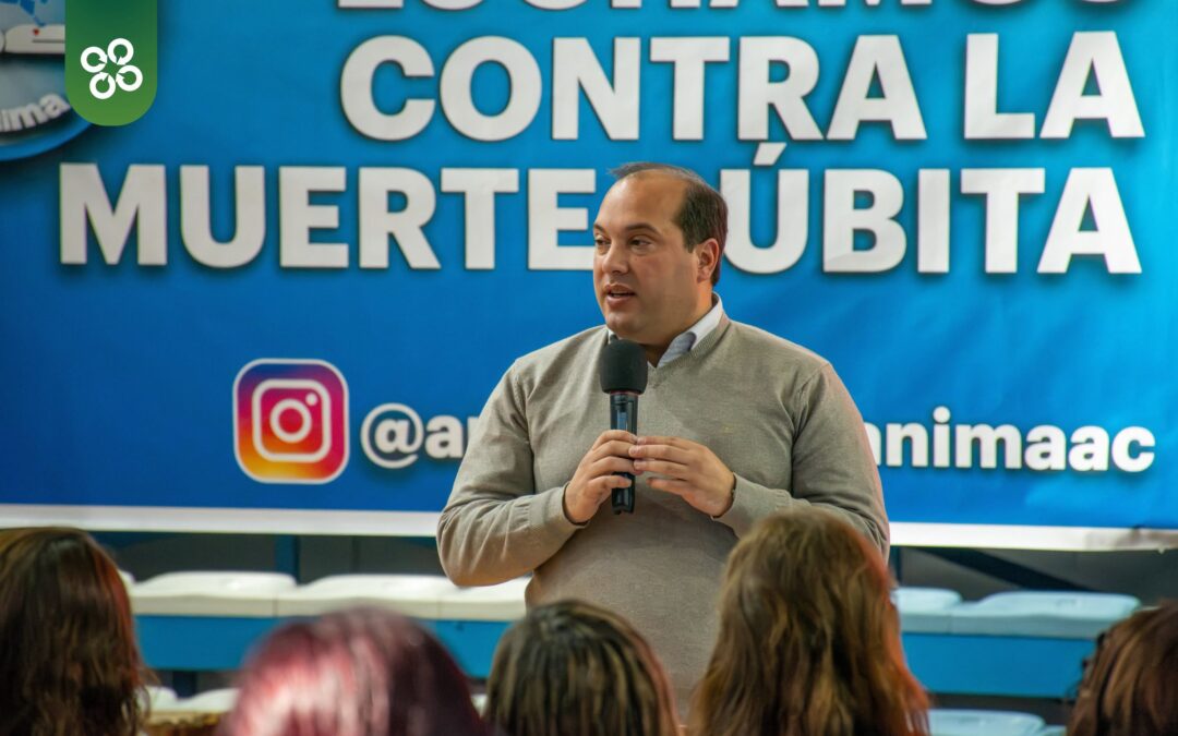 Capacitación y prevención las claves del segundo congreso nacional de RCP que se lleva a cabo en Trenque Lauquen