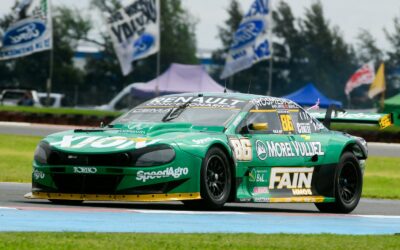 Turismo Carretera: Uno-dos para el Trotta Racing, Ignacio Fain ganó en San Nicolás, segundo Chapur con Torino