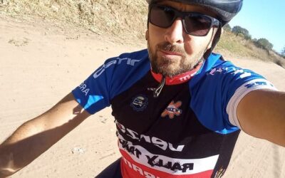 Ciclismo: Gran labor de Sergio Churruca en el Gran Fondo Buenos Aires, fue decimo en general categoría Gravel