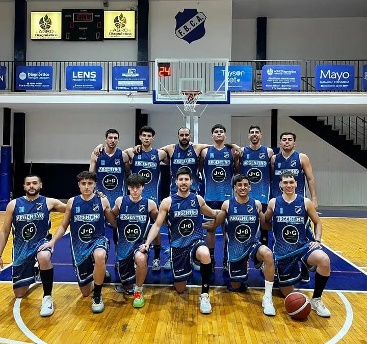 BASQUET: Dos duelos trascendentales para el resto del Pre Federal 2026, tendra Argentino en los próximos días