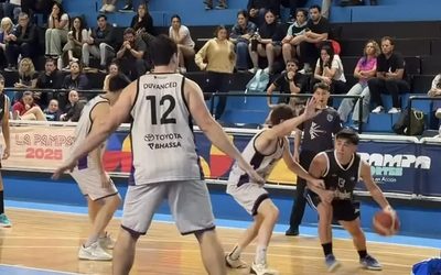 BASQUET: Se termina la primera ronda y por el Pre-federal, Argentino tendra un duelo de local contra uno de los lideres