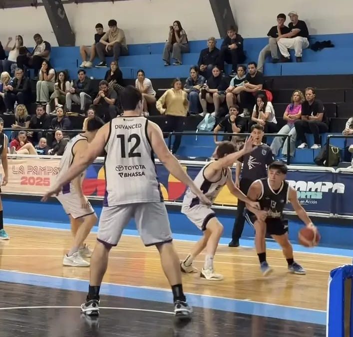 BASQUET: Nuevos desafíos para decanos y celestes en la marcha del torneo Pre Federal 2026