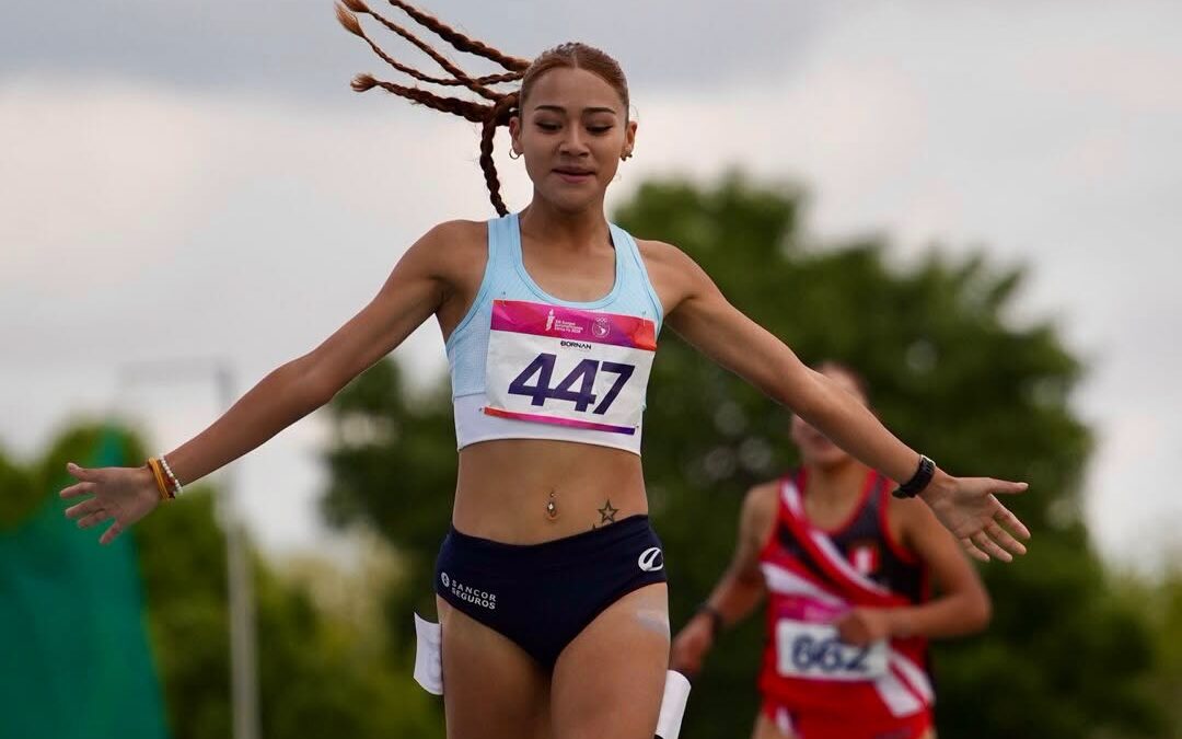 Atletismo: Jornadas de este sábado en el Sudamericano U23 que se desarrolla en Santa Fe