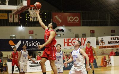 Básquet: Barrio Alegre sufrió amplia derrota en Pico y este domingo se jugara el clasico en el Pre Federal