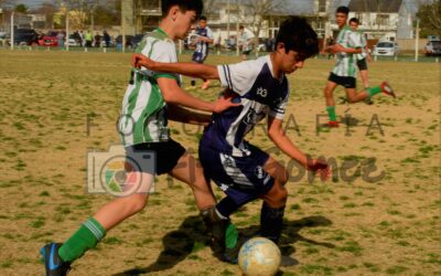Fútbol torneo de clubes Federación FFBP: Ferro el primero en arrancar a jugar, las tres categorías viajan a General Villegas