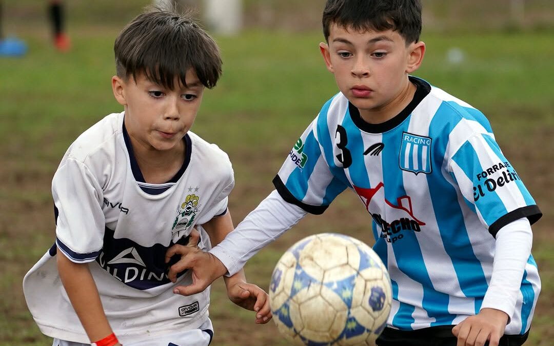 Fútbol: Este lunes se definen las ctegorías de la 5ta edición del nacional de fútbol infantil Miguel Sánchez