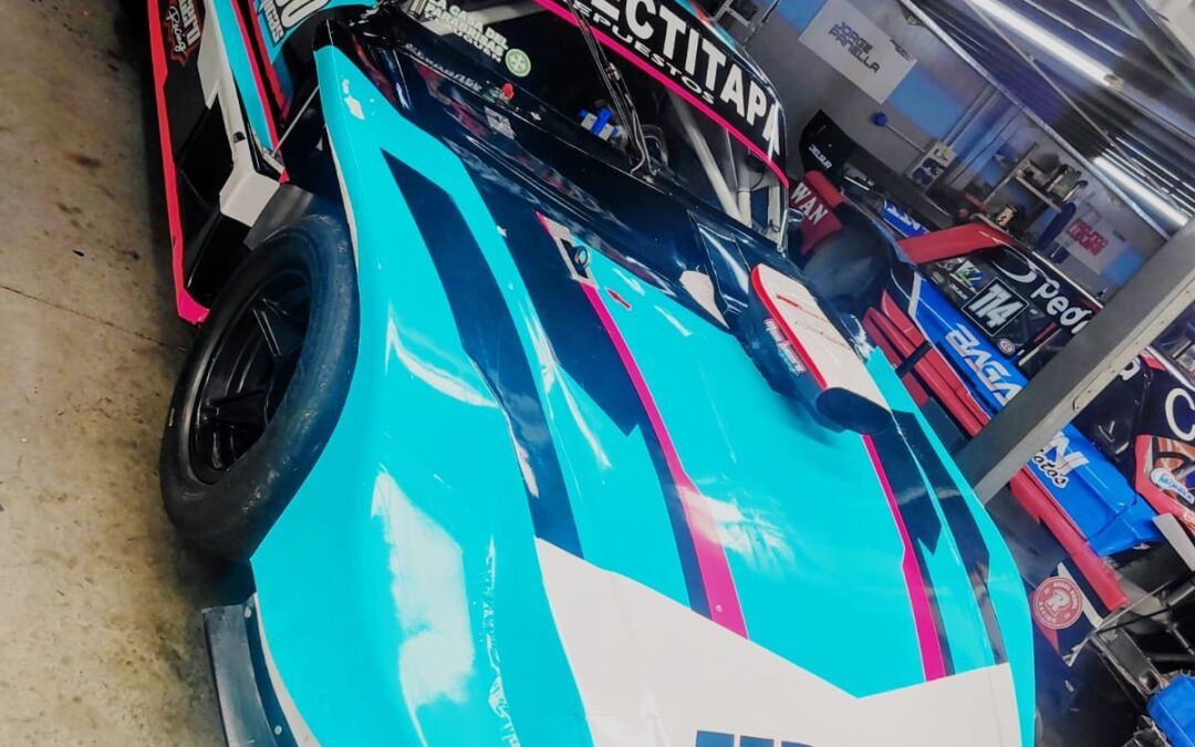 Procar 4000: Gabriel Villalba con Ford arranco dominando la actividad del sábado en 9 de Julio, Laiglecia quedo décimo