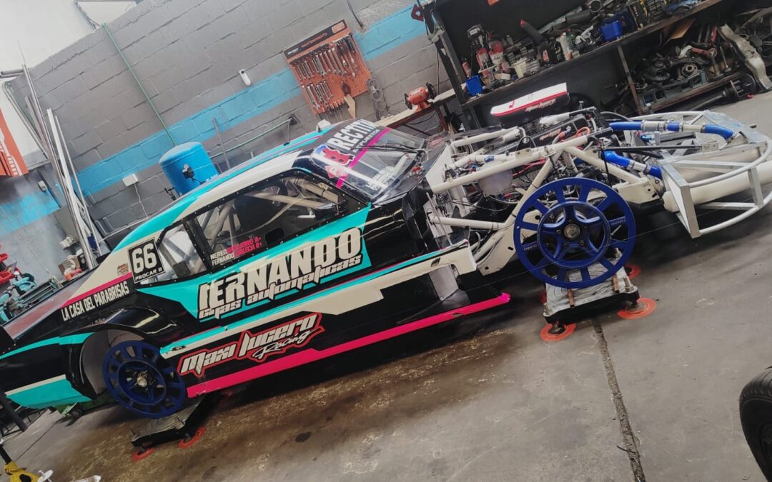Procar 4000 Oficial: Listado de pilotos habilitados para la 8va fecha de este fin de semana