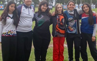Alma Bay en la “Copa Argentina Juvenil y Encuentro Nacional de Jóvenes Promesas Villa María 2026”