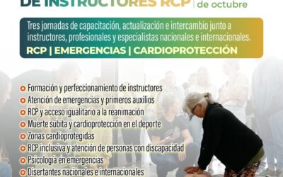 TRENQUE LAUQUEN SERÁ SEDE DEL 2° CONGRESO NACIONAL DE RCP, EMERGENCIAS Y CARDIOPROTECCIÓN
