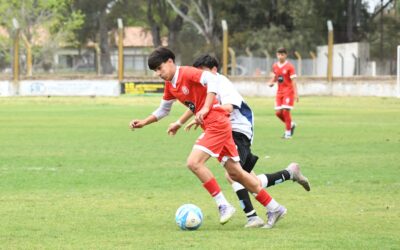 Fútbol Selecciones sub 15: La semifinal de ida de los Rojitos, en Pehuajó, será el jueves 22 en cancha de San Martín