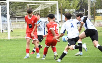 Fútbol Selecciones sub 15: Tres arroyos recibirá a Pehuajó para completar la ronda de cuartos de finales