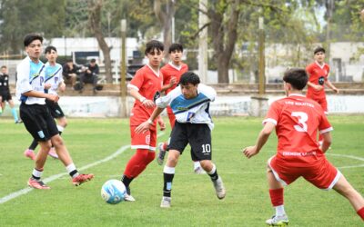 Fútbol Seleccion sub 15: Fueron convocados 18 jugadores de Los Rojitos para visitar este jueves 22 a Pehuajó