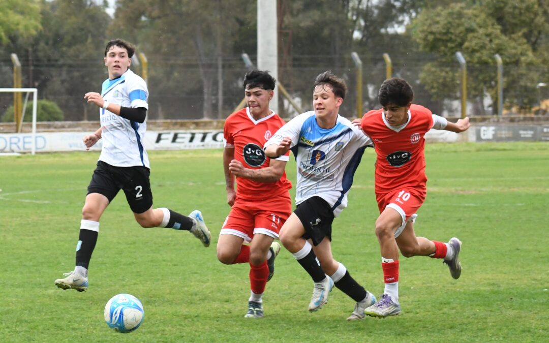 Fútbol: Torneo de selecciones sub 15, los Rojitos deberan esperar para conocer a su rival en semifinales